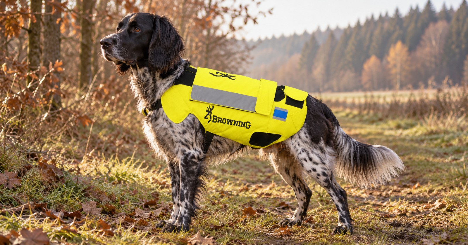 Browning Protect Pro Evo Hundeschutzweste