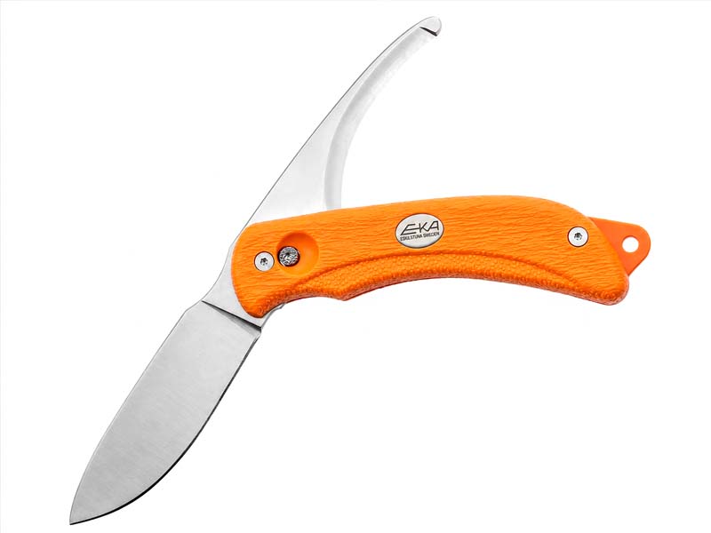 EKA SwedBlade G5 mit schwenkbarer Doppelklinge