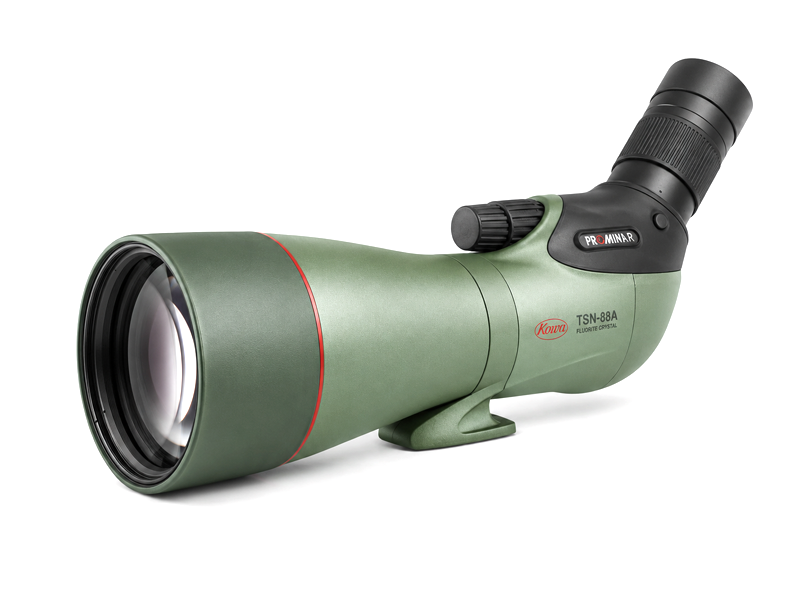 Kowa TSN-88A PROMINAR 88mm Spektiv Schrägeinblick
