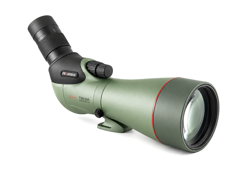 Kowa TSN-99A PROMINAR 99mm Spektiv Schrägeinblick